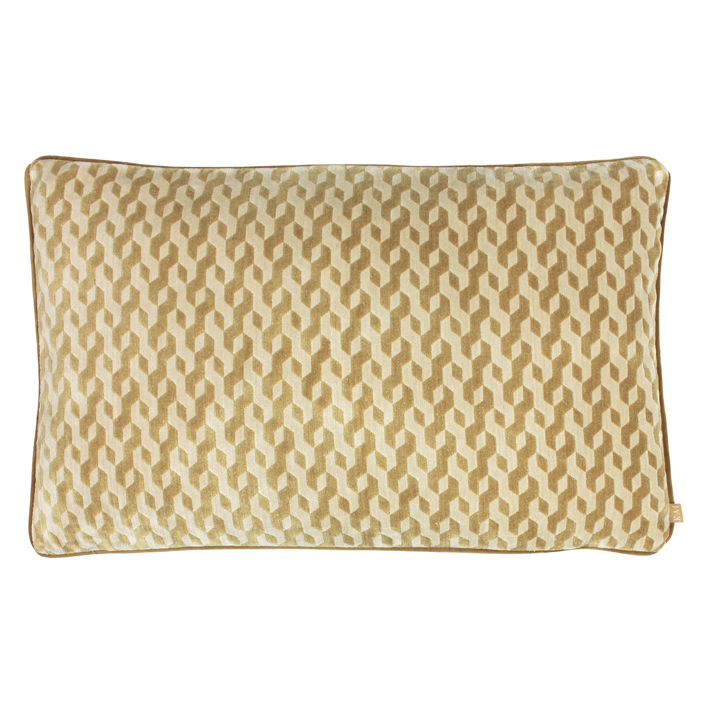 DIONE 40X60 CUSHION COVER OLD GOLD