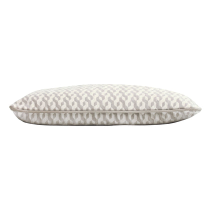 DIONE 40X60 CUSHION COVER OPAL