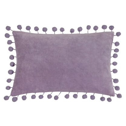 DORA 30X50 CUSHION CASE LILAC