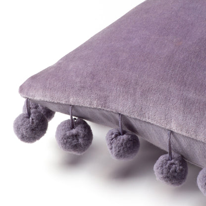DORA 30X50 CUSHION CASE LILAC