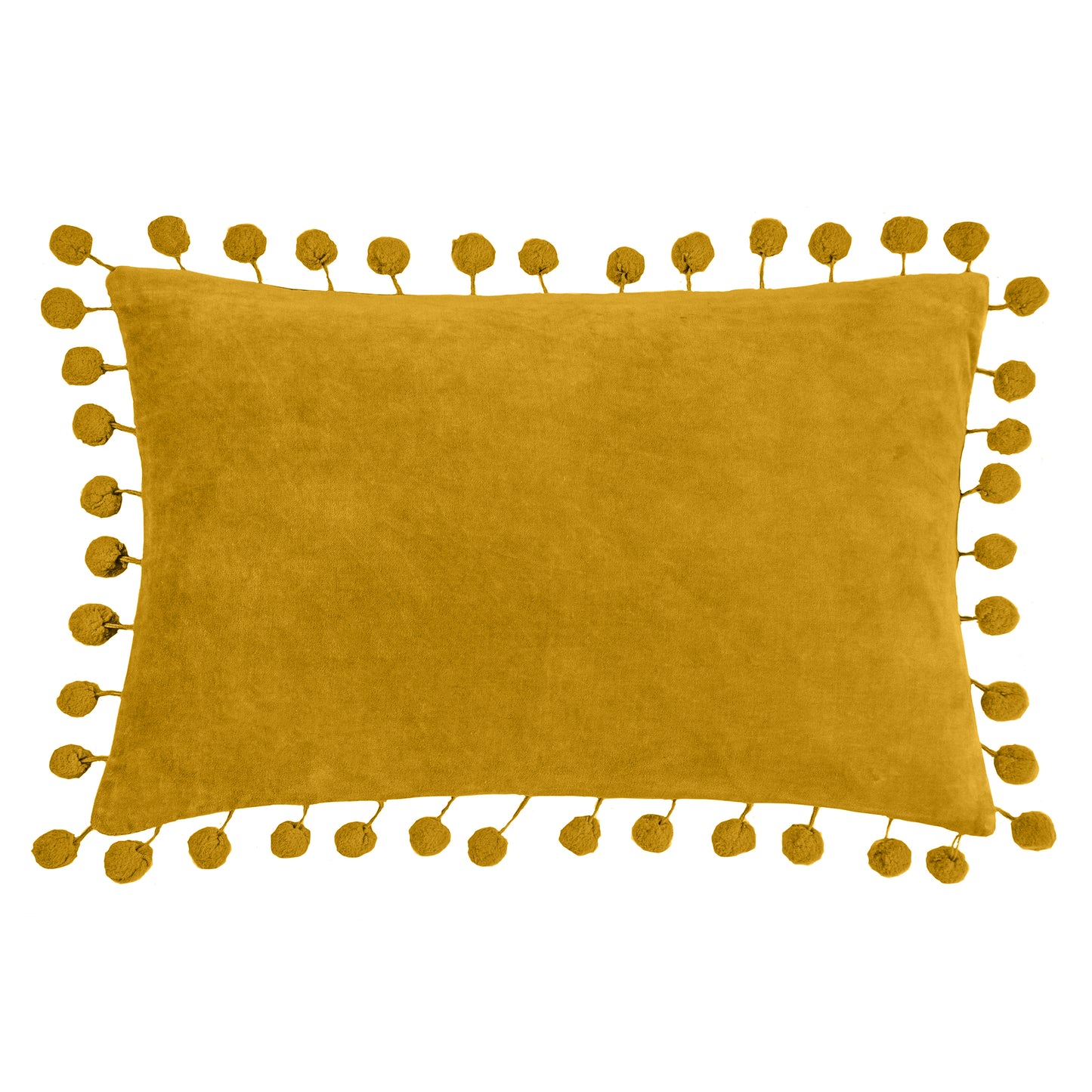DORA 30X50 CUSHION CASE OCHRE
