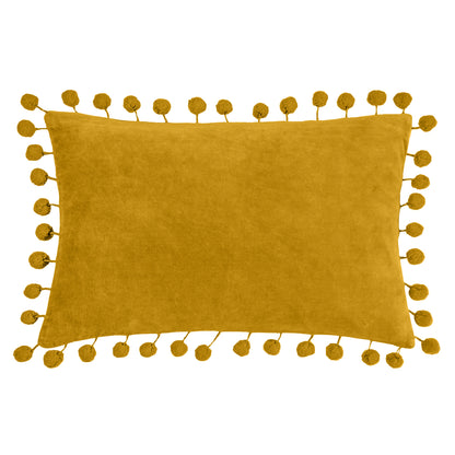 DORA 30X50 CUSHION CASE OCHRE