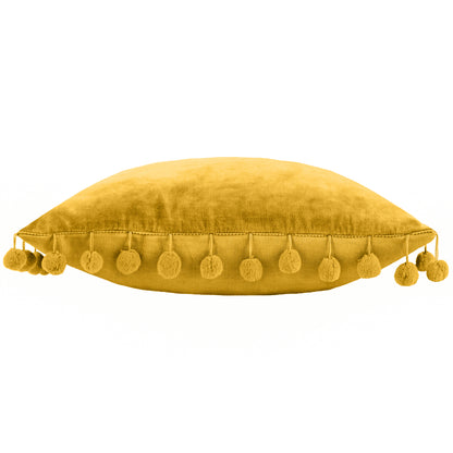 DORA 30X50 CUSHION CASE OCHRE