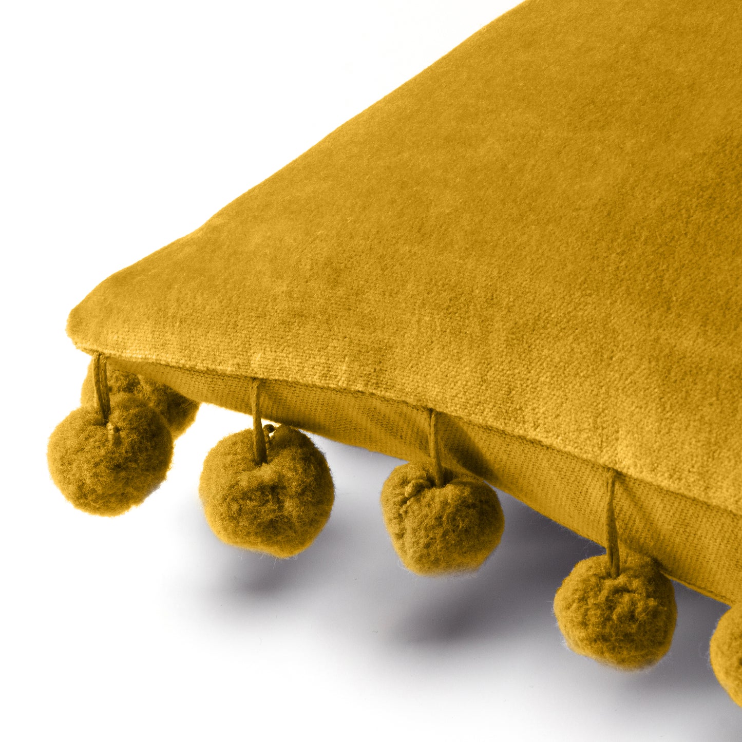 DORA 30X50 CUSHION CASE OCHRE