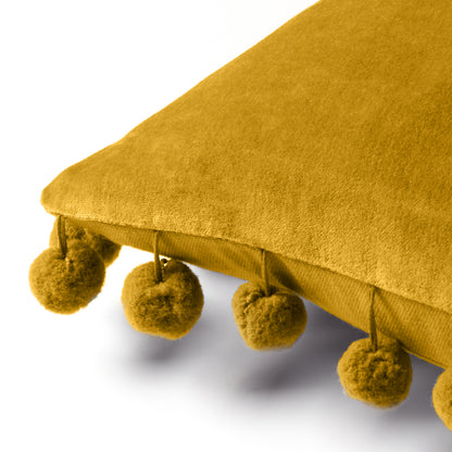 DORA 30X50 CUSHION CASE OCHRE
