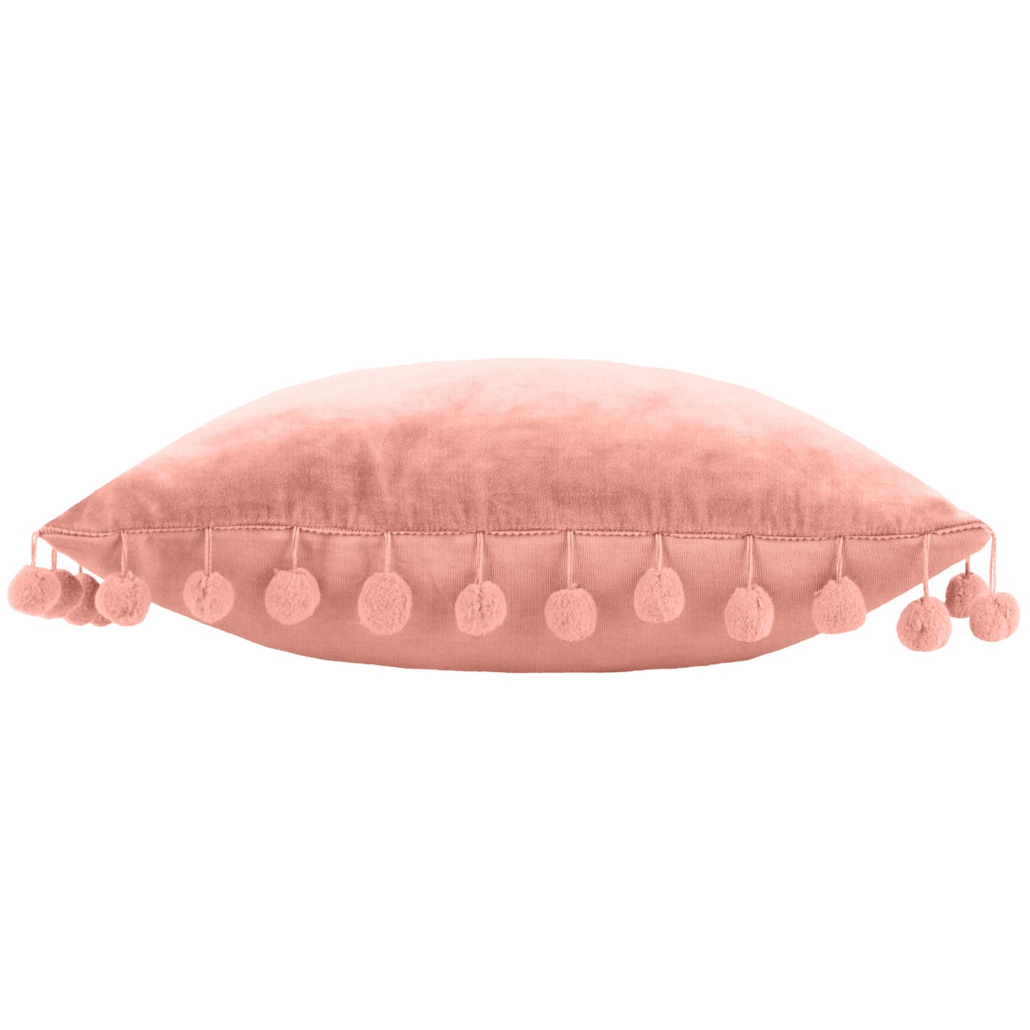 DORA 45X45 CUSHION CASE PALE PINK