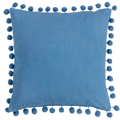 DORA 45X45 CUSHION CASE SKY BLUE