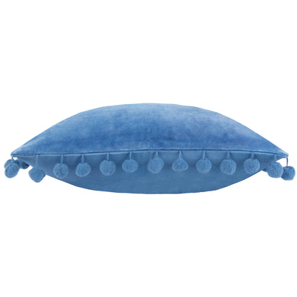 DORA 45X45 CUSHION CASE SKY BLUE