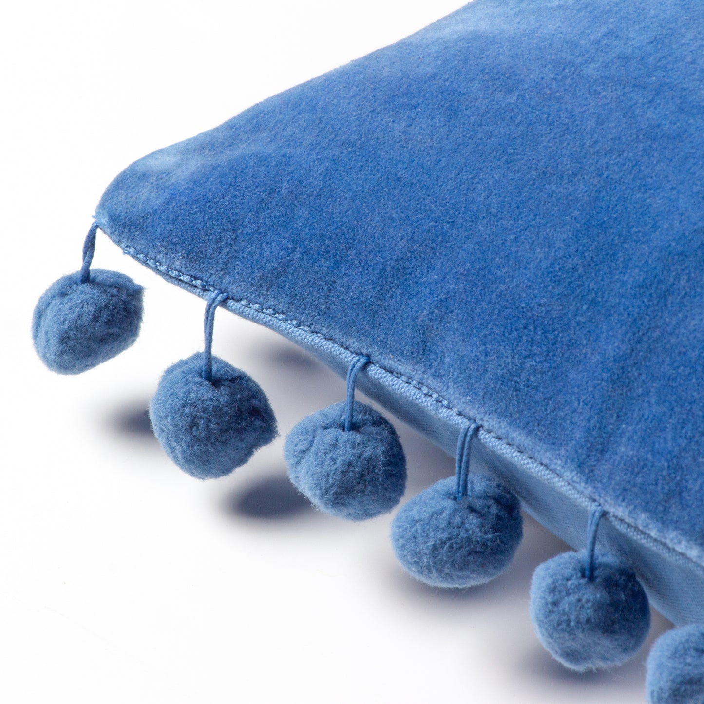 DORA 45X45 CUSHION CASE SKY BLUE