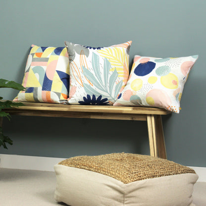 DOTTOL 43X43 CUSHION CASE MULTI