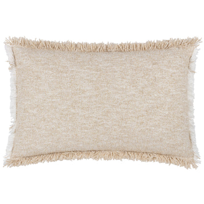 DOZE 40X60 CUSHION CASE NATURAL