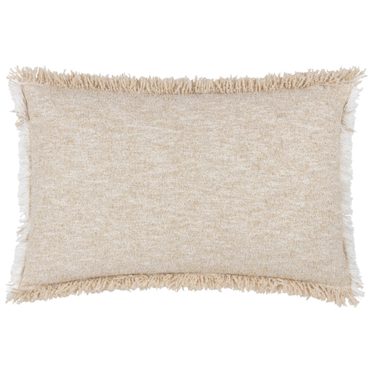 DOZE 40X60 CUSHION CASE NATURAL