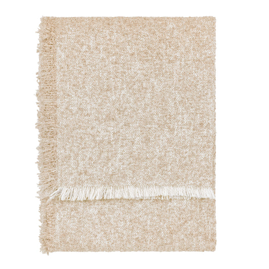 DOZE 130X170 THROW NATURAL