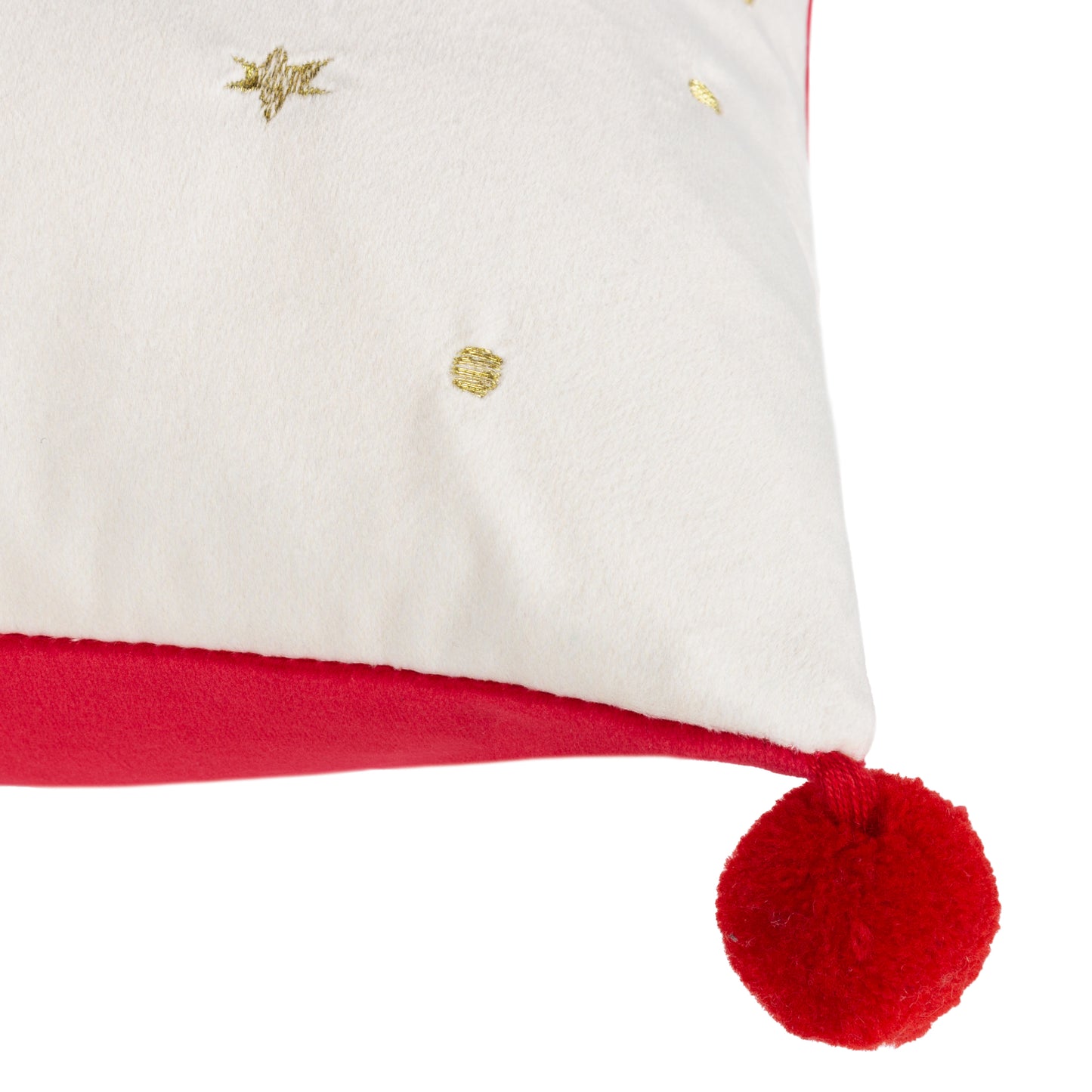 DECK THE HALLS TREE 43X43 CUSHION CASE MULTI
