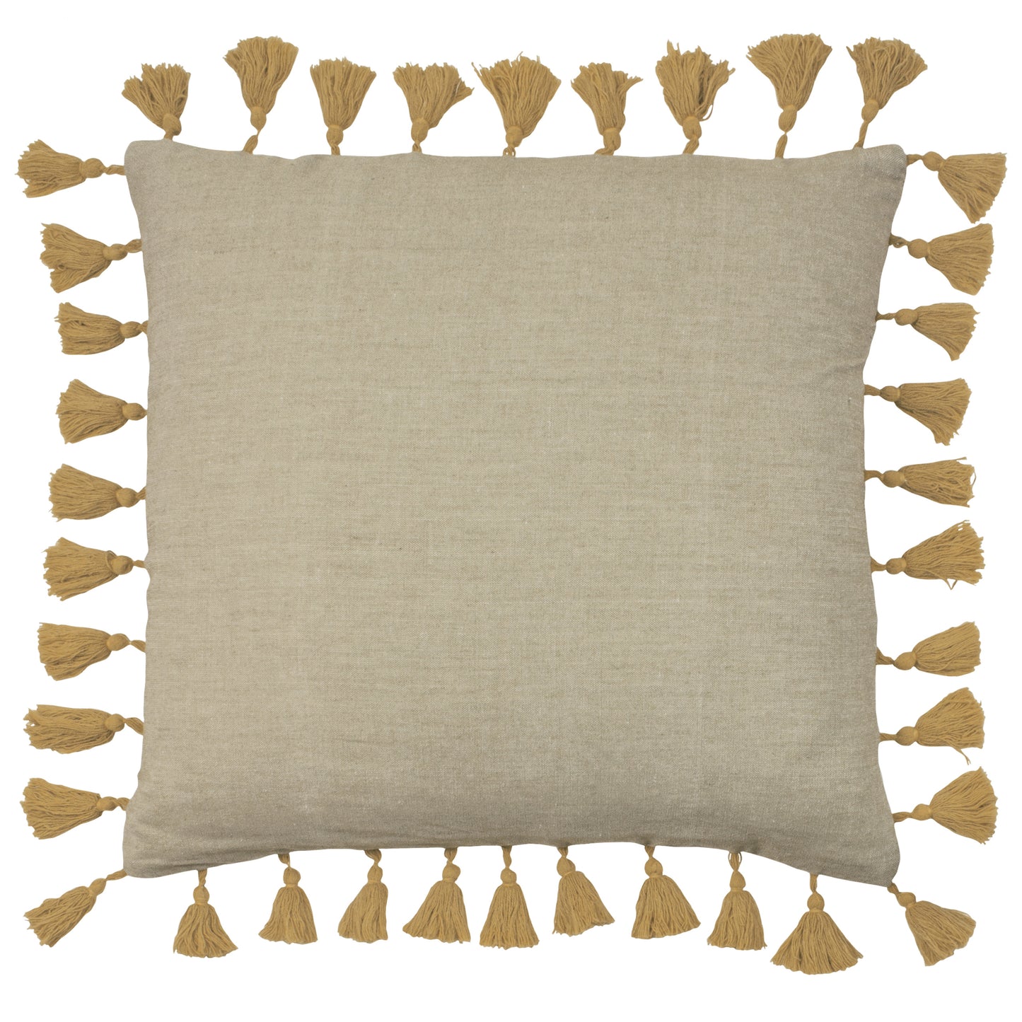 DUNE 45X45 C/CASE OCHRE