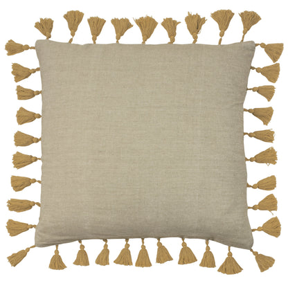 DUNE 45X45 C/CASE OCHRE