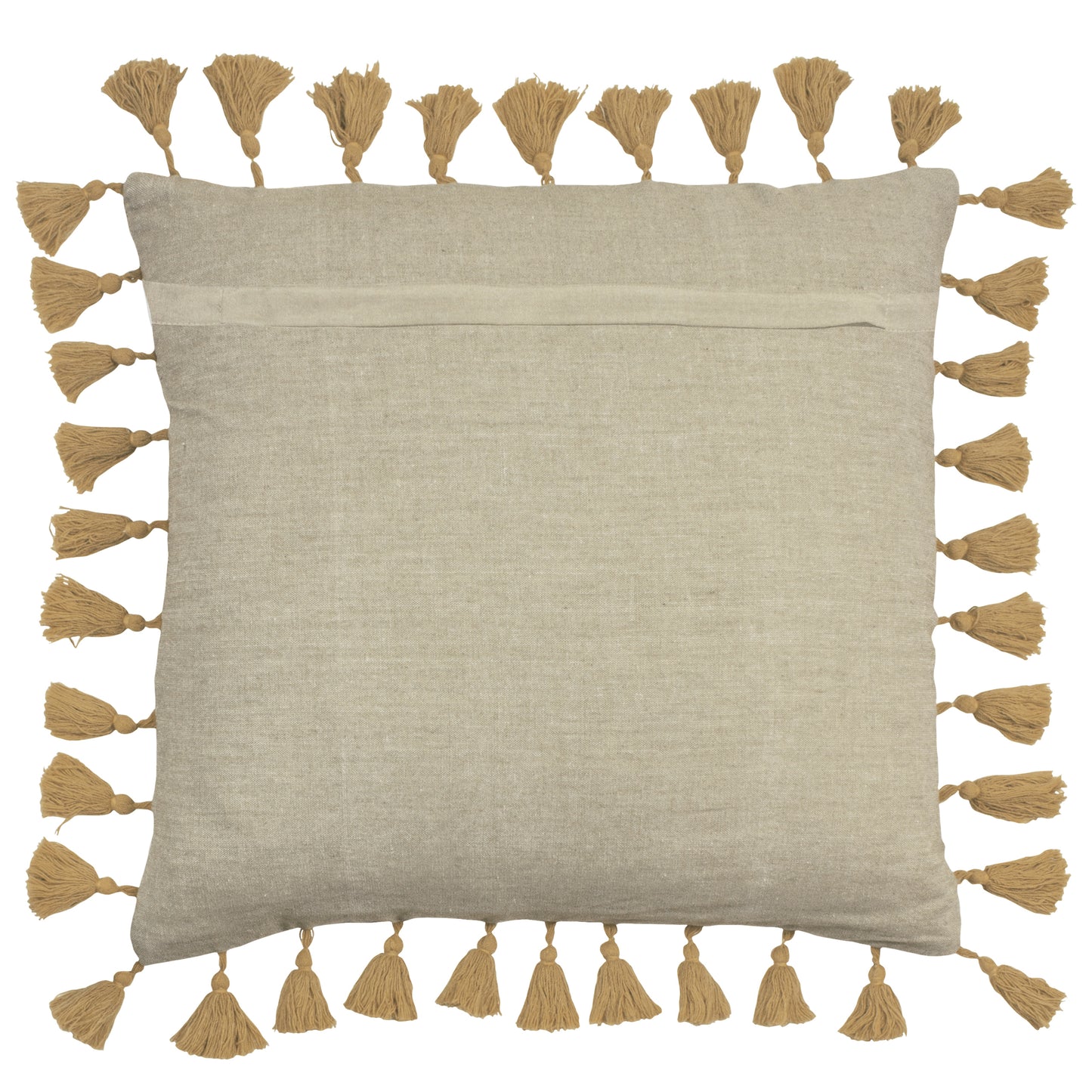 DUNE 45X45 C/CASE OCHRE