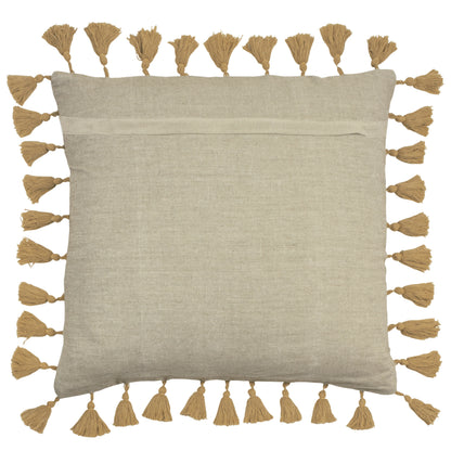 DUNE 45X45 C/CASE OCHRE