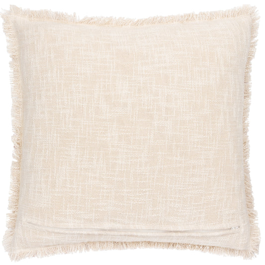 DURELLE 50X50 CUSHION CASE CORAL