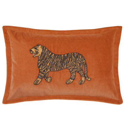 DURGA 45x65 CUSHION CASE CINNAMON