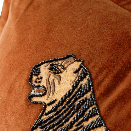 DURGA 45x65 CUSHION CASE CINNAMON