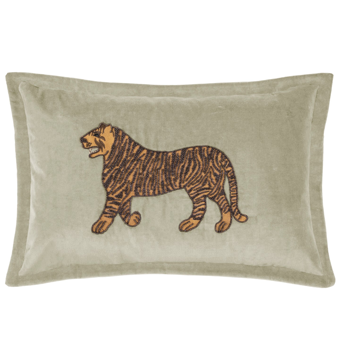 DURGA 45x65 CUSHION CASE QUARTZ