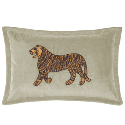 DURGA 45x65 CUSHION CASE QUARTZ