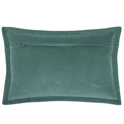 DURGA 45x65 CUSHION CASE TEAL