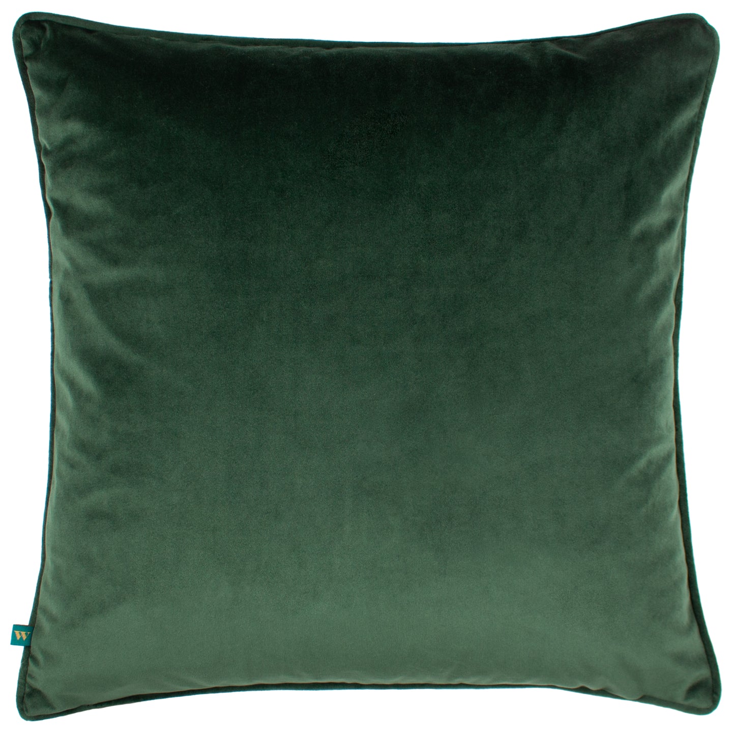 DUSK MONKEY 50X50 CUSHION CASE RUST