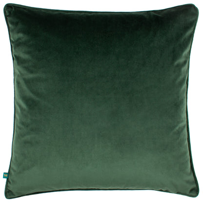 DUSK MONKEY 50X50 CUSHION CASE RUST