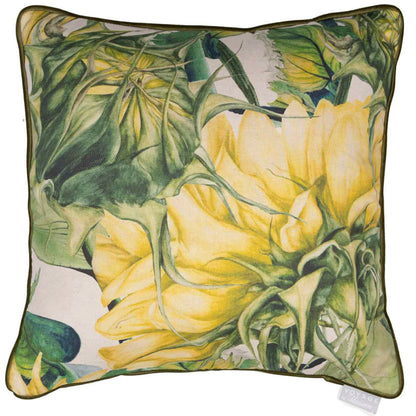 EASTON 50x50 CUSHION CASE LINEN