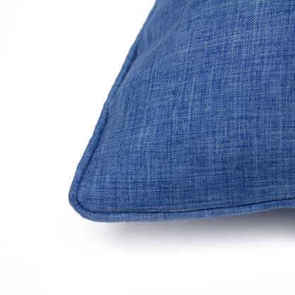 TWILIGHT 45X45 C/CASE DENIM