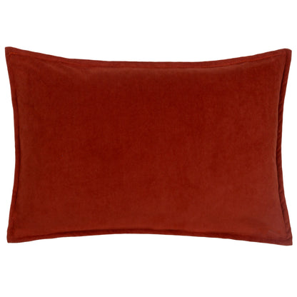 EFFRON 35X50 CUSHION CASE BRICK
