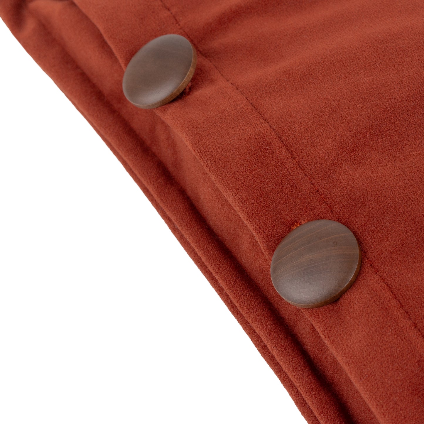 EFFRON 35X50 CUSHION CASE BRICK