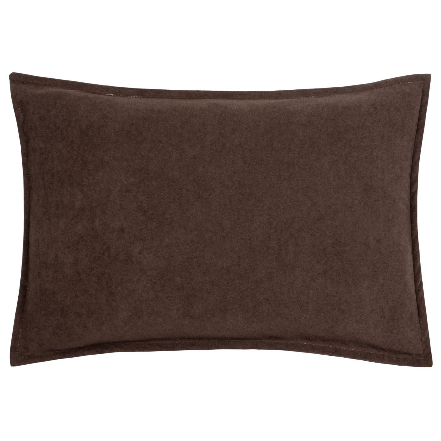 EFFRON 35X50 CUSHION CASE BROWN