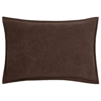 EFFRON 35X50 CUSHION CASE BROWN
