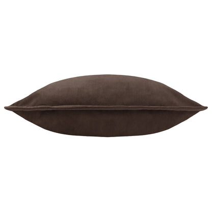 EFFRON 35X50 CUSHION CASE BROWN
