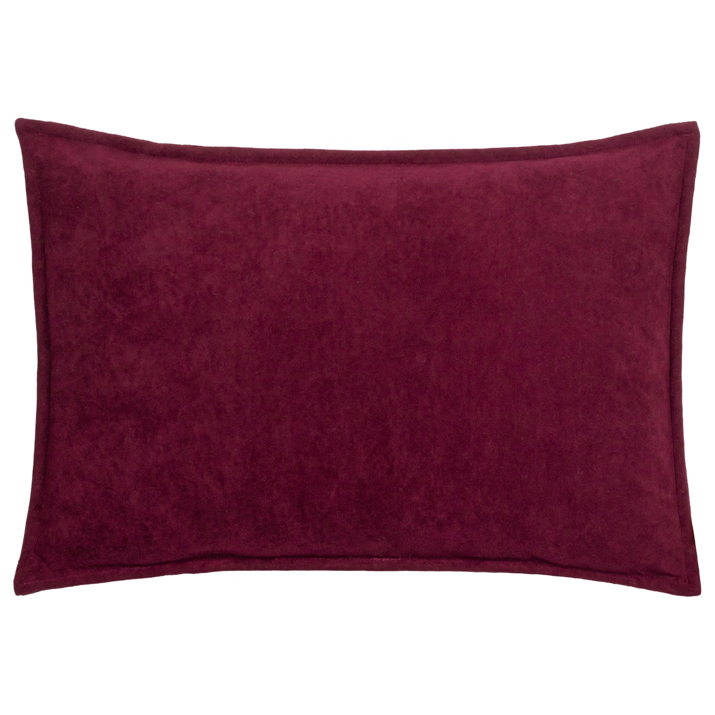 EFFRON 35X50 CUSHION CASE CHERRY