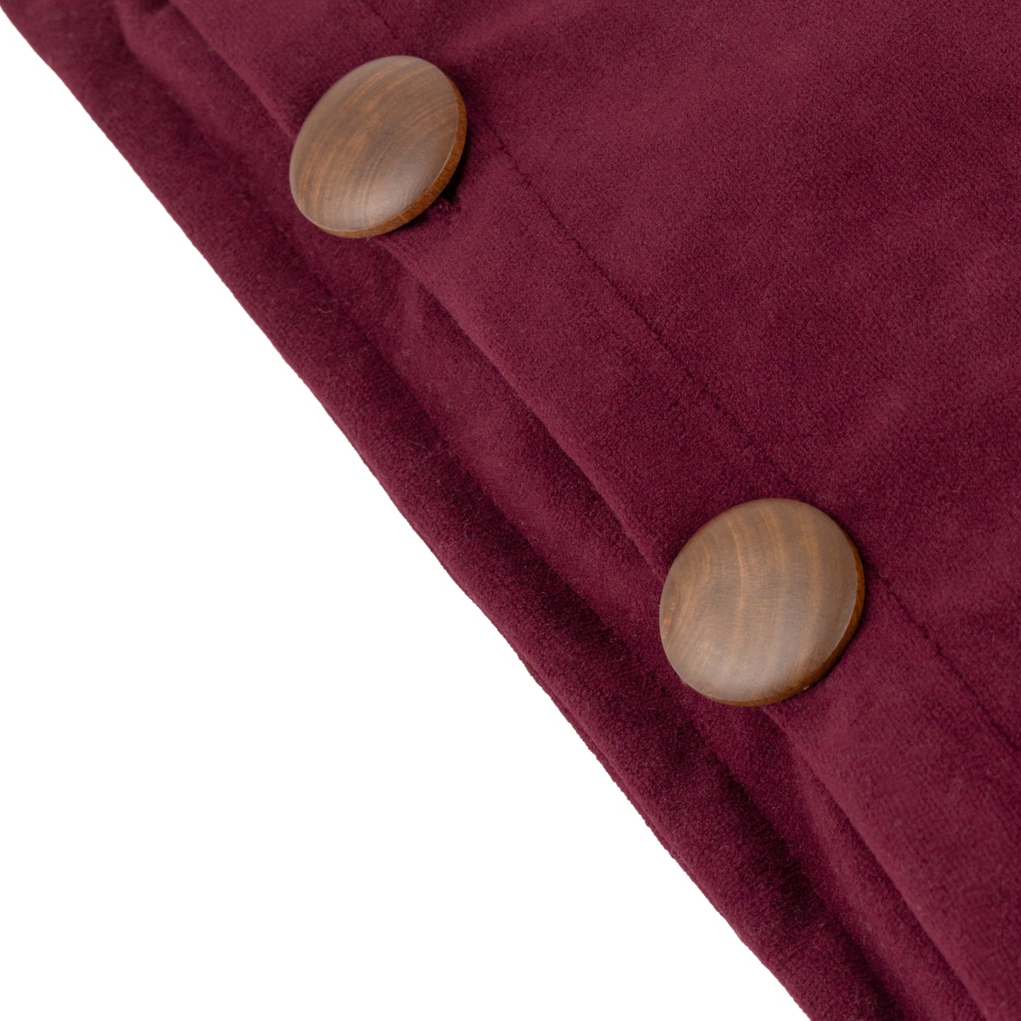 EFFRON 35X50 CUSHION CASE CHERRY
