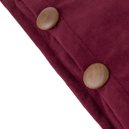 EFFRON 35X50 CUSHION CASE CHERRY