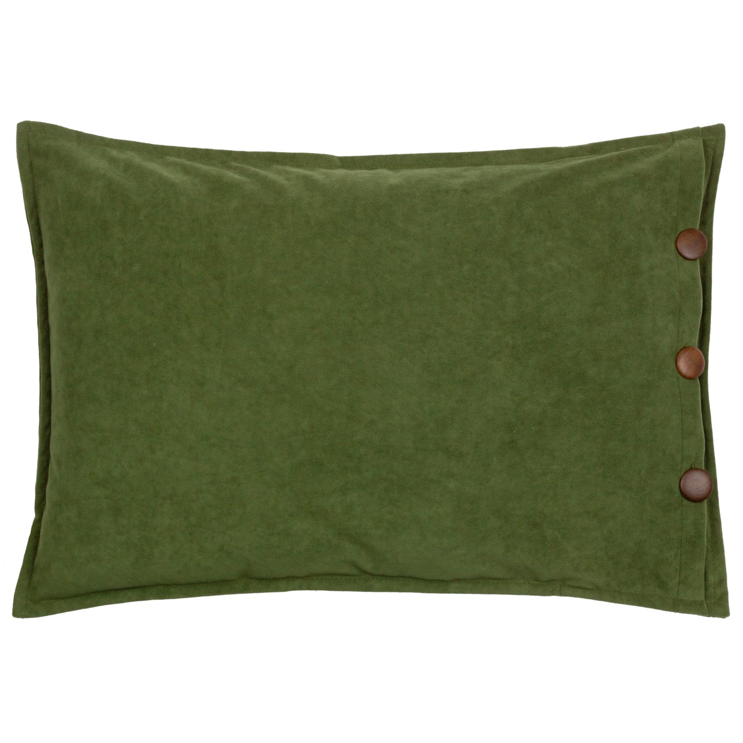 EFFRON 35X50 CUSHION CASE OLIVE