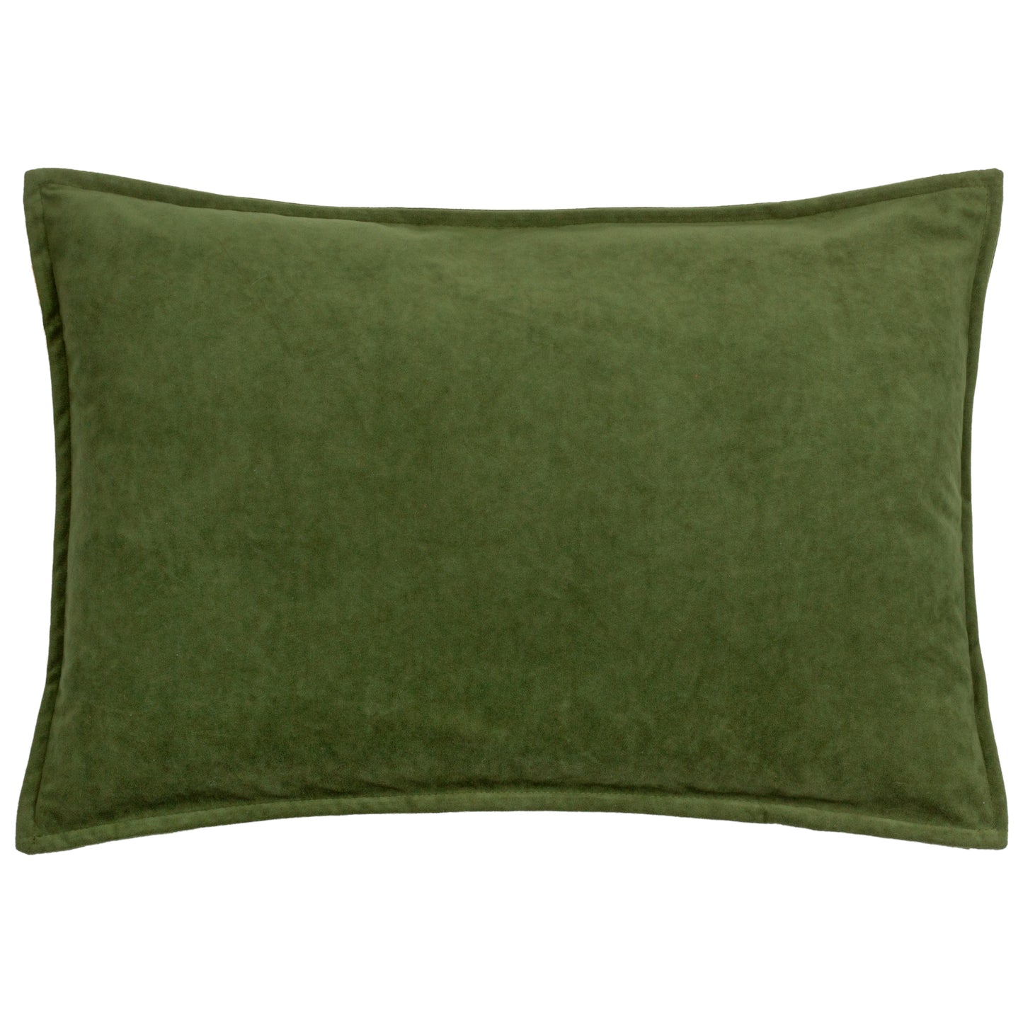 EFFRON 35X50 CUSHION CASE OLIVE