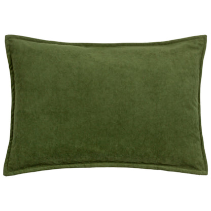 EFFRON 35X50 CUSHION CASE OLIVE