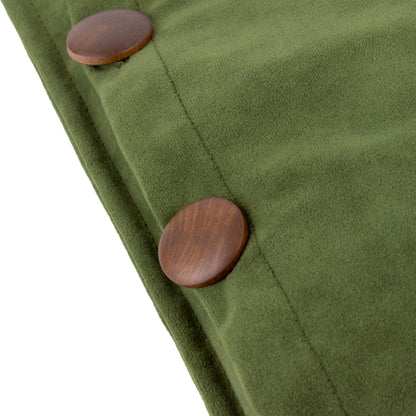 EFFRON 35X50 CUSHION CASE OLIVE