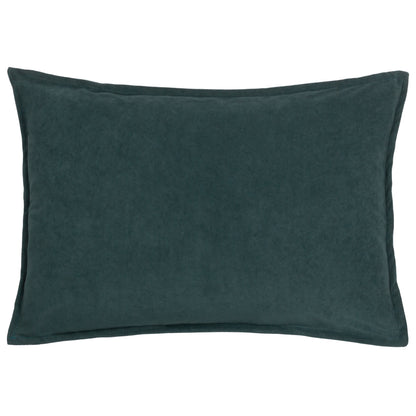 EFFRON 35X50 CUSHION CASE SLATE BLUE