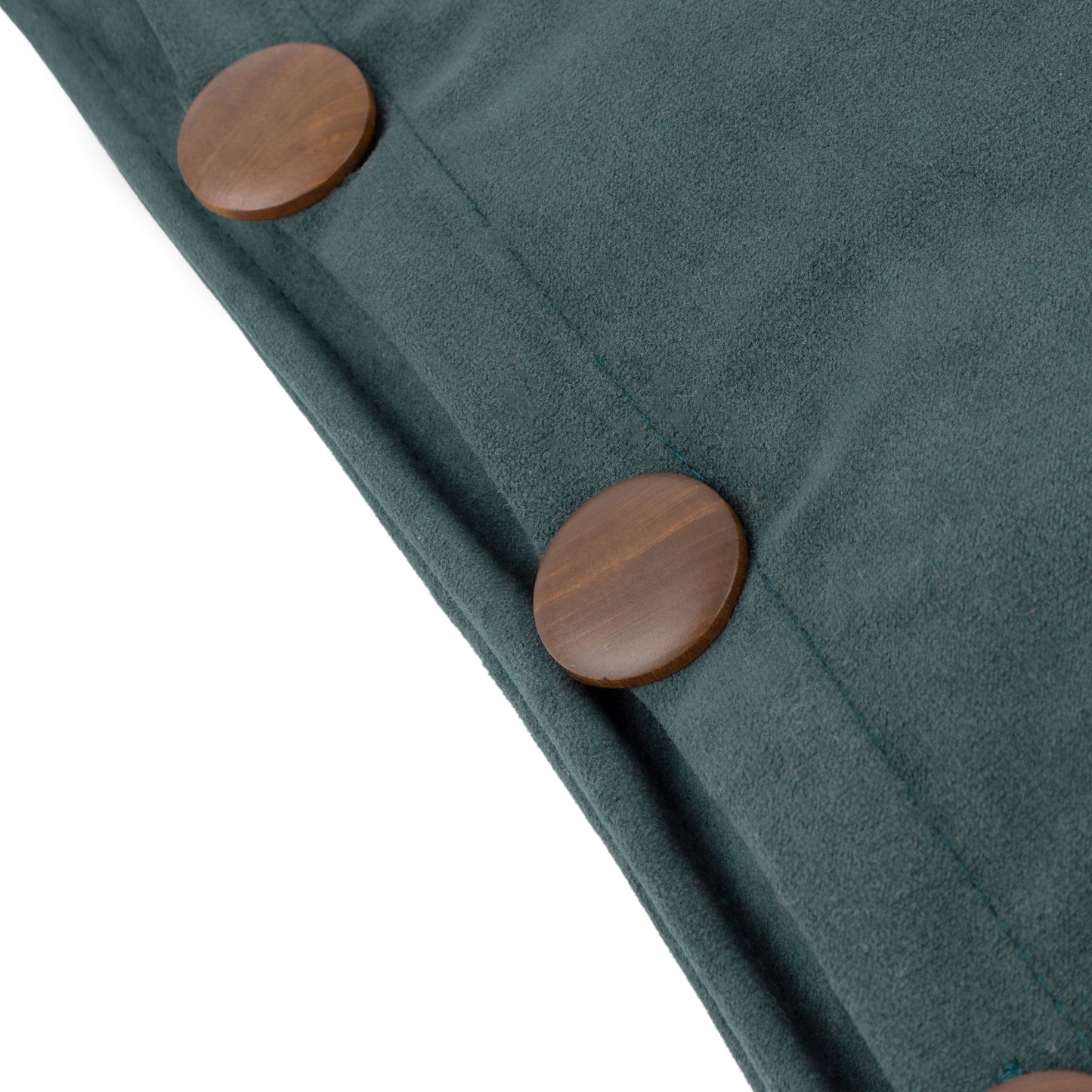EFFRON 35X50 CUSHION CASE SLATE BLUE
