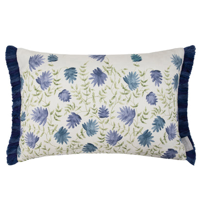 ELAI 40X60 CUSHION CASE DENIM