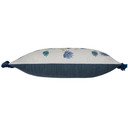 ELAI 40X60 CUSHION CASE DENIM