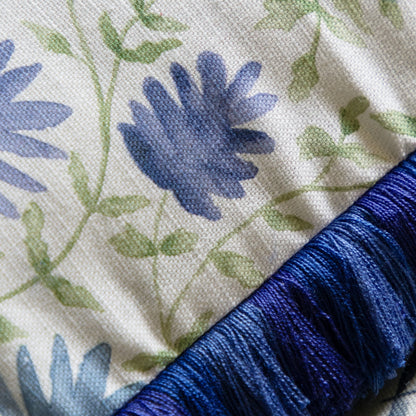 ELAI 40X60 CUSHION CASE DENIM