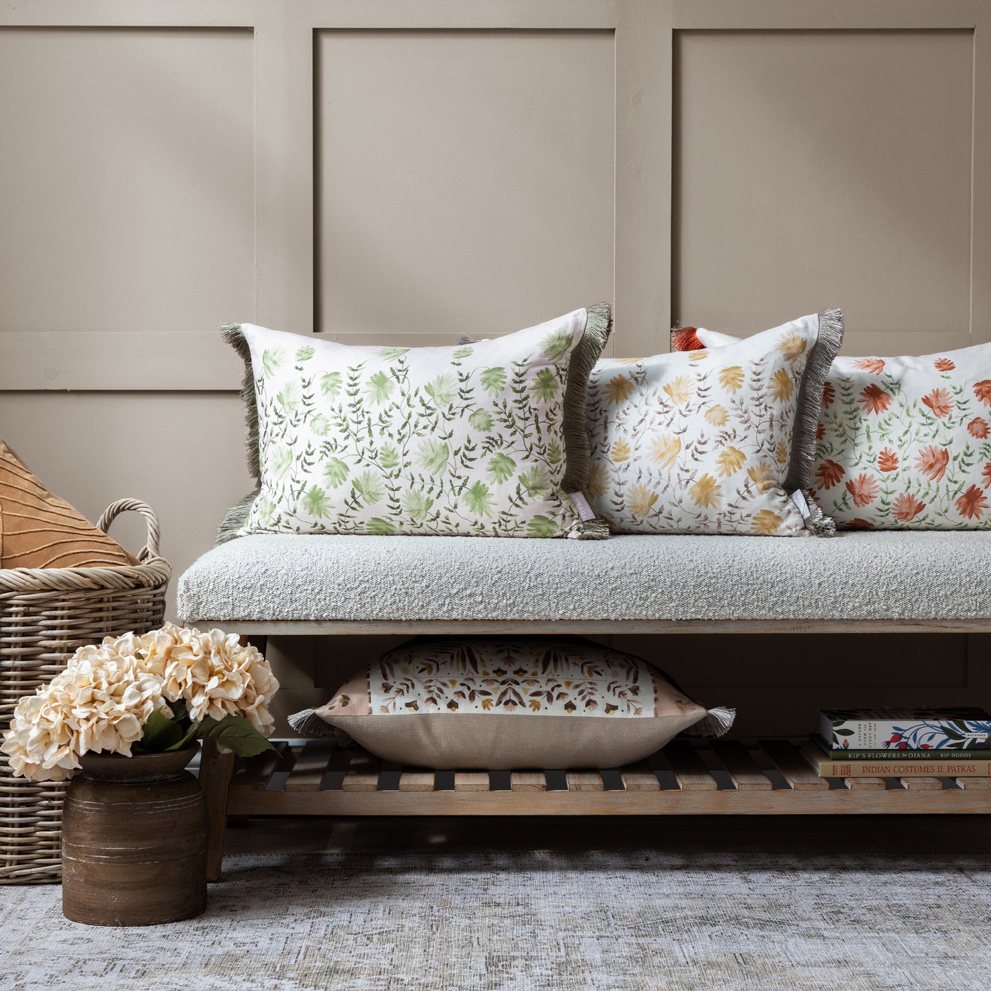 ELAI 40X60 CUSHION CASE SAGE